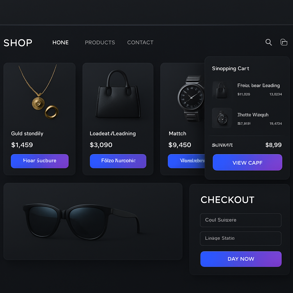 E-Commerce Premium